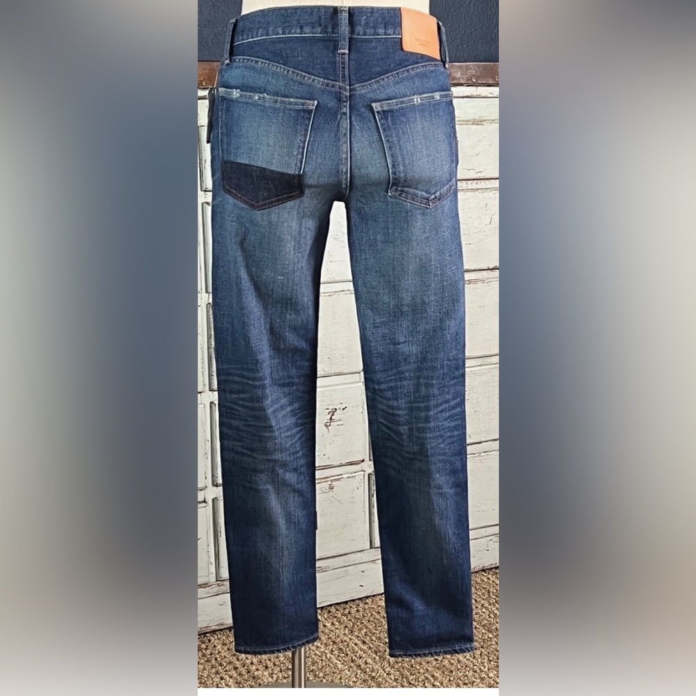 Moussy Vintage NWOT MV ELGIN SKINNY Size 25